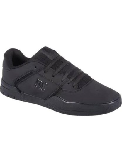 SKATE TENIS DEPORTIVO ZAP CENTRAL NEGRO DC SHOES - Image 2