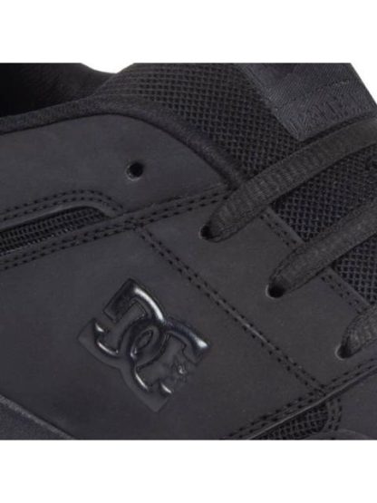 SKATE TENIS DEPORTIVO ZAP CENTRAL NEGRO DC SHOES - Image 6