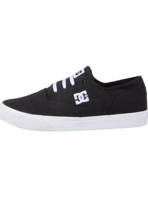 SKATE TENIS DEPORTIVO ZAP FLASH BLANCO/NEGRO DC SHOES