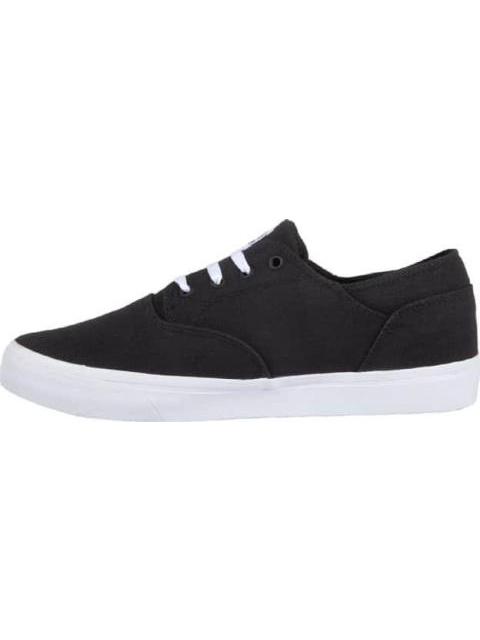SKATE TENIS DEPORTIVO ZAP FLASH BLANCO/NEGRO DC SHOES - Image 5