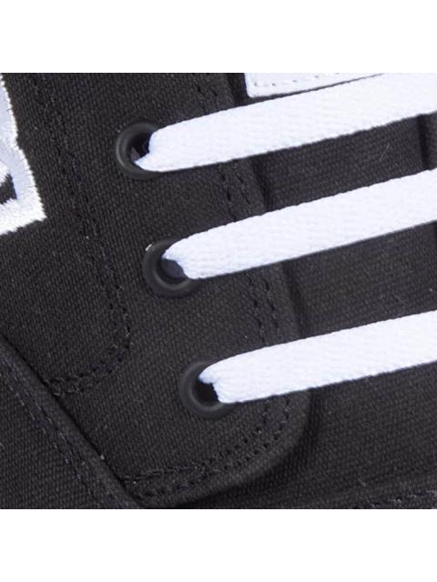 SKATE TENIS DEPORTIVO ZAP FLASH BLANCO/NEGRO DC SHOES - Image 6