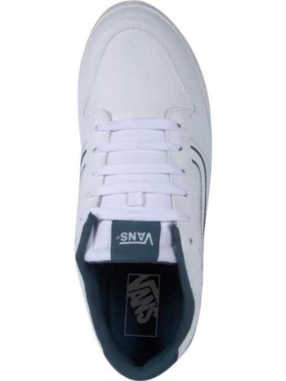 SKATE TENIS DEPORTIVO ZAP RYLAND LS BLANCO VANS LATINO - Image 3