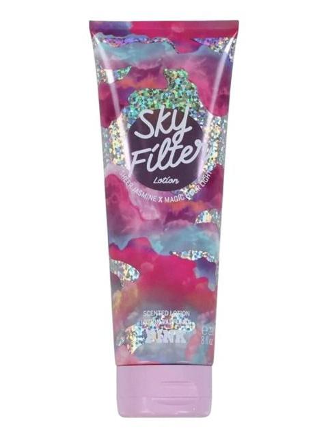 SKY FILTER BODY LOCION CREMA 236 ML PINK VICTORIA SECRET