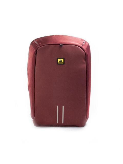 SKYPEAK MOCHILA SHIELD-115PO PARA LAPTOP 15.6 ROJO - Image 3