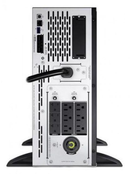 NO BREAK APC SMART-UPS X SMX3000LV 2700W 3000VA ENTRADA 70-153V - Image 4