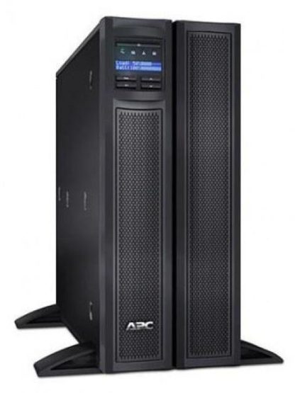 NO BREAK APC SMART-UPS X SMX3000LV 2700W 3000VA ENTRADA 70-153V - Image 6