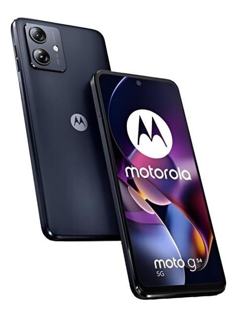 SMARTPHONE CELULAR MOTOROLA G54 POWER EDITION 8GB RAM + 256GB ALMACENAMIENTO DESBLOQUEADO