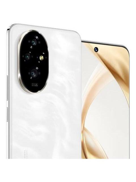 SMARTPHONE HONOR 200 5G DUAL SIM TELEFONO 12GB RAM 512GB ROM CELULAR BLANCO