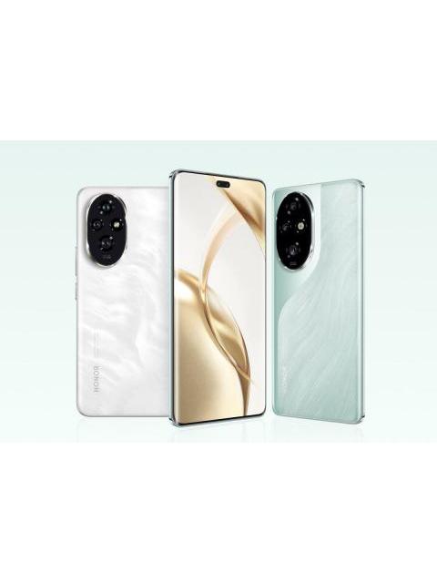 SMARTPHONE HONOR 200 5G DUAL SIM TELEFONO 12GB RAM 512GB ROM CELULAR BLANCO - Image 3