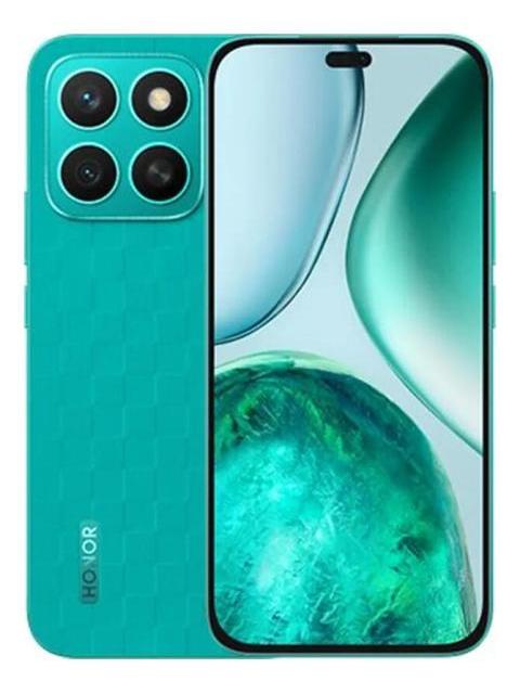 SMARTPHONE HONOR X8C 8GB+256GB DUAL SIM + COLOR VERDE OSCURO