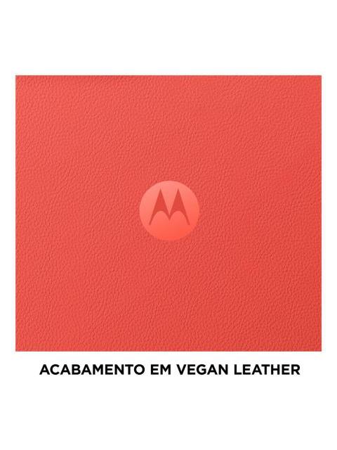SMARTPHONE MOTO G35 5G 256GB - CORAL - CUERO VEGANO - Image 6