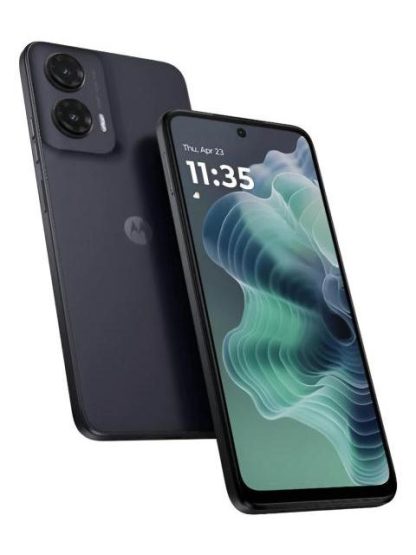 SMARTPHONE MOTOROLA MOTO G35 8 128 NEGRO