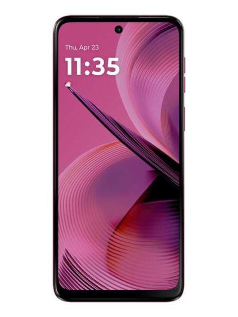 SMARTPHONE MOTOROLA MOTO G55 5G 256GB 8GB CON PANTALLA 6.5 ROSA - Image 6