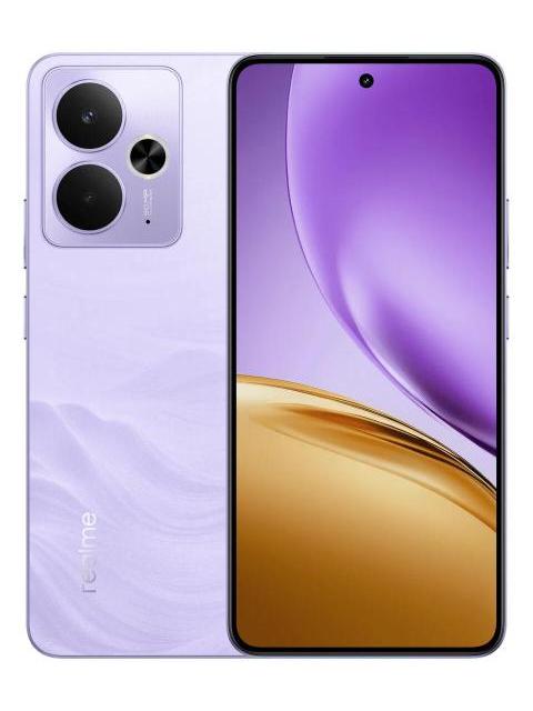 SMARTPHONE REALME 14T 256 GB 8 GB PANTALLA RAM 6.7 108 MP CAMARA DE DOBLE CHIP