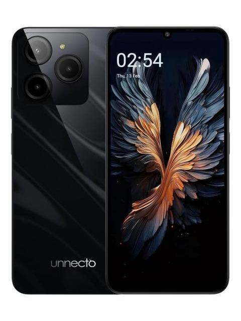 SMARTPHONE UNNETO BOLT 20 DE 6 256GB DUAL SIM NEGRO