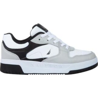 SNEAKER ANCON UNISEX BASICO BLANCO NAUTICA