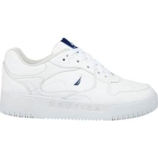 SNEAKER ANCON UNISEX BASICO BLANCO NAUTICA