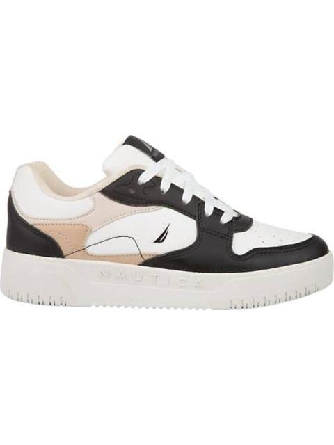 SNEAKER BAIE CASUAL BICOLOR BEIGE NAUTICA