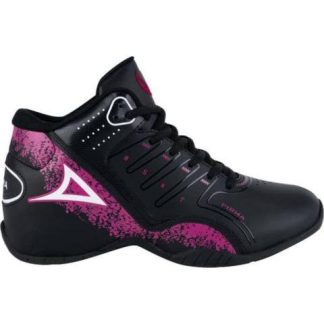 SNEAKER BSKT BOTA CRAQUELADO NEGRO PIRMA