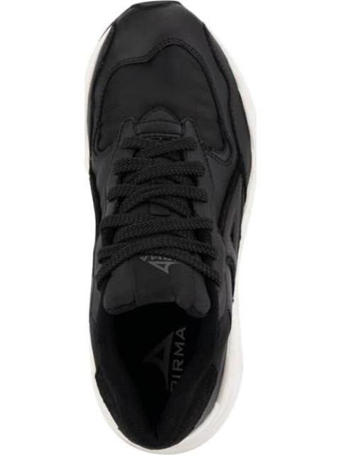 SNEAKER HAMILTON CASUAL CLASICO BLANCO/NEGRO PIRMA - Image 3