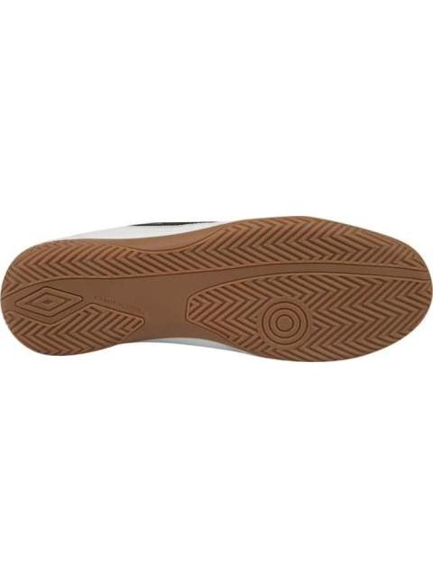 SNEAKER KARATE STYLE TENIS CASUAL SLIP ON BLANCO/NEGRO UMBRO - Image 4