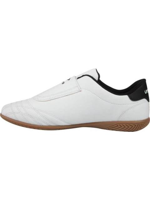 SNEAKER KARATE STYLE TENIS CASUAL SLIP ON BLANCO/NEGRO UMBRO - Image 5