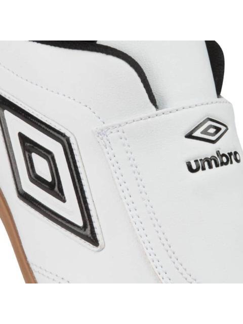 SNEAKER KARATE STYLE TENIS CASUAL SLIP ON BLANCO/NEGRO UMBRO - Image 6