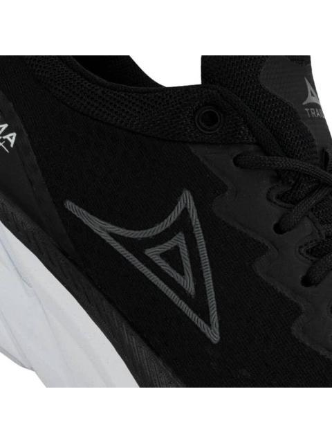 SNEAKER LIGHT TENIS PARA CORRER BLANCO/NEGRO PIRMA - Image 6