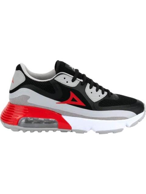 SNEAKER MAX FIT 2.0 VALVULA DE AIRE NEGRO PIRMA