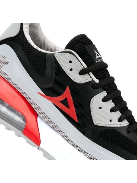 SNEAKER MAX FIT 2.0 VALVULA DE AIRE NEGRO PIRMA - Image 6