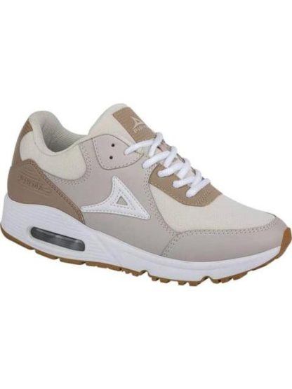 SNEAKER MAX FIT VALVULA DE AIRE BEIGE PIRMA - Image 2