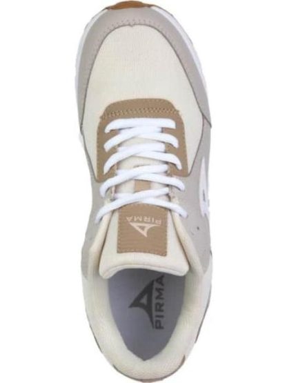 SNEAKER MAX FIT VALVULA DE AIRE BEIGE PIRMA - Image 3