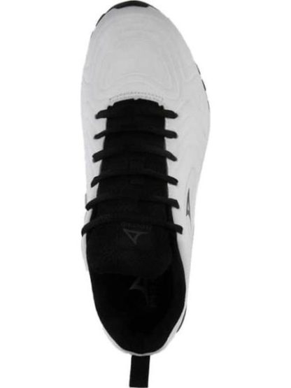 SNEAKER POWER MAX CALZADO ENTRENAMIENTO BLANCO/NEGRO PIRMA - Image 3