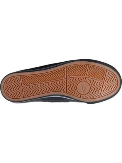 SNEAKER TOTAL BLACK CASUAL CLASICO NEGRO PIRMA - Image 4