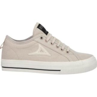 SNEAKER VIENA CASUAL LONA BEIGE PIRMA