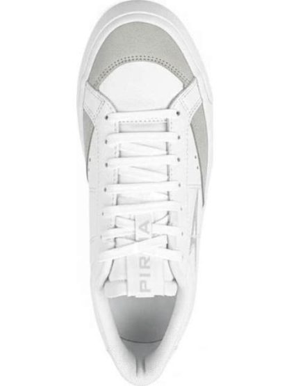 SNEAKER VIENA CASUAL RETRO BLANCO PIRMA - Image 4