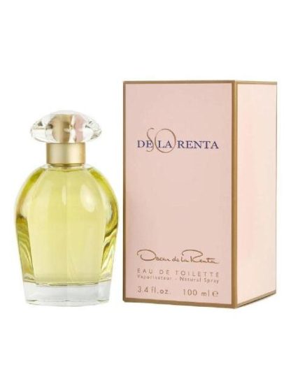 SO DE LA RENTA DAMA 100 ML OSCAR DE LA RENTA ED