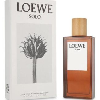 SOLO LOEWE 100 ML EDT SPRAY LOEWE - HOMBRE