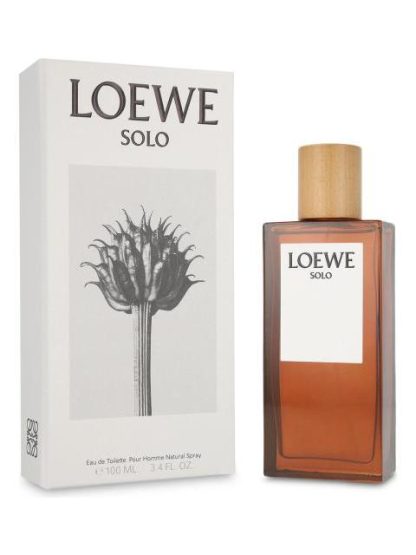 SOLO LOEWE 100 ML EDT SPRAY LOEWE - HOMBRE