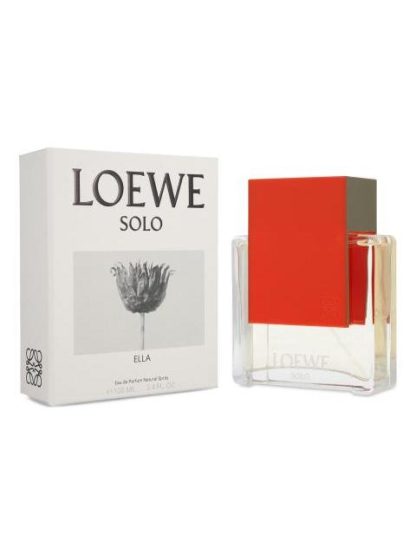 SOLO LOEWE ELLA 100 ML EDP SPRAY LOEWE - MUJER