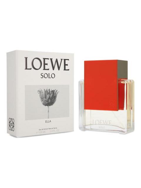 SOLO LOEWE ELLA 100 ML EDP SPRAY LOEWE - MUJER