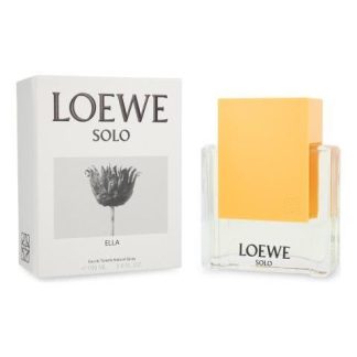 SOLO LOEWE ELLA 100 ML EDT SPRAY LOEWE - MUJER