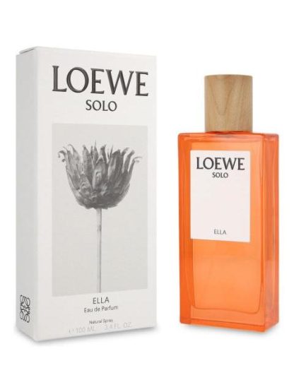 SOLO LOEWE ELLA 100ML EDP SPRAY - DAMA