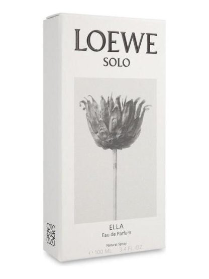 SOLO LOEWE ELLA 100ML EDP SPRAY - DAMA - Image 3