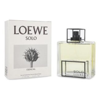 SOLO LOEWE ESENCIAL 100 ML EDT SPRAY LOEWE - HOMBRE
