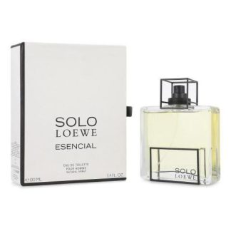 SOLO LOEWE ESENCIAL 100 ML EDT SPRAY LOEWE - HOMBRE