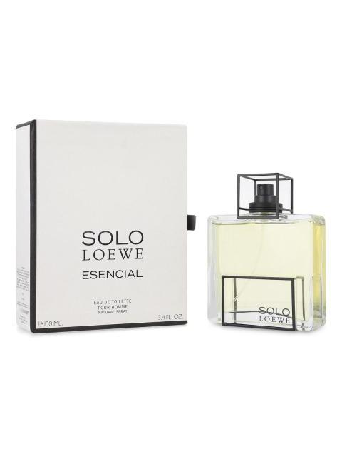 SOLO LOEWE ESENCIAL 100 ML EDT SPRAY LOEWE - HOMBRE