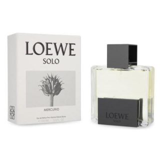 SOLO LOEWE MERCURIO 100 ML EDP SPRAY LOEWE - HOMBRE