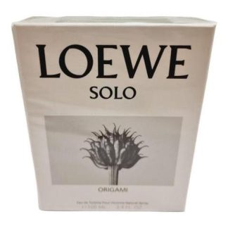 SOLO LOEWE ORIGAMI 100 ML EDT SPRAY