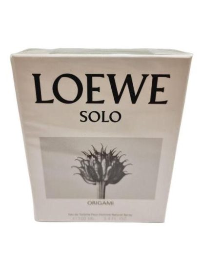 SOLO LOEWE ORIGAMI 100 ML EDT SPRAY